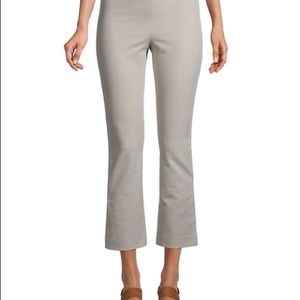 Vince Ivory kick flare pants